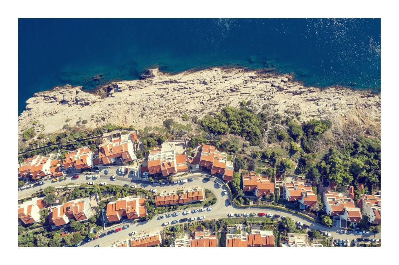 Condo With A Breathtaking View Dubrovnik Kültér fotó