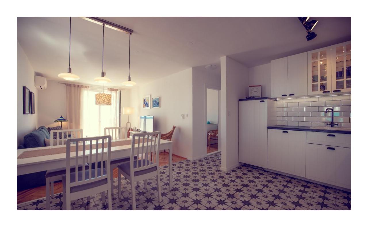 Condo With A Breathtaking View Dubrovnik Kültér fotó