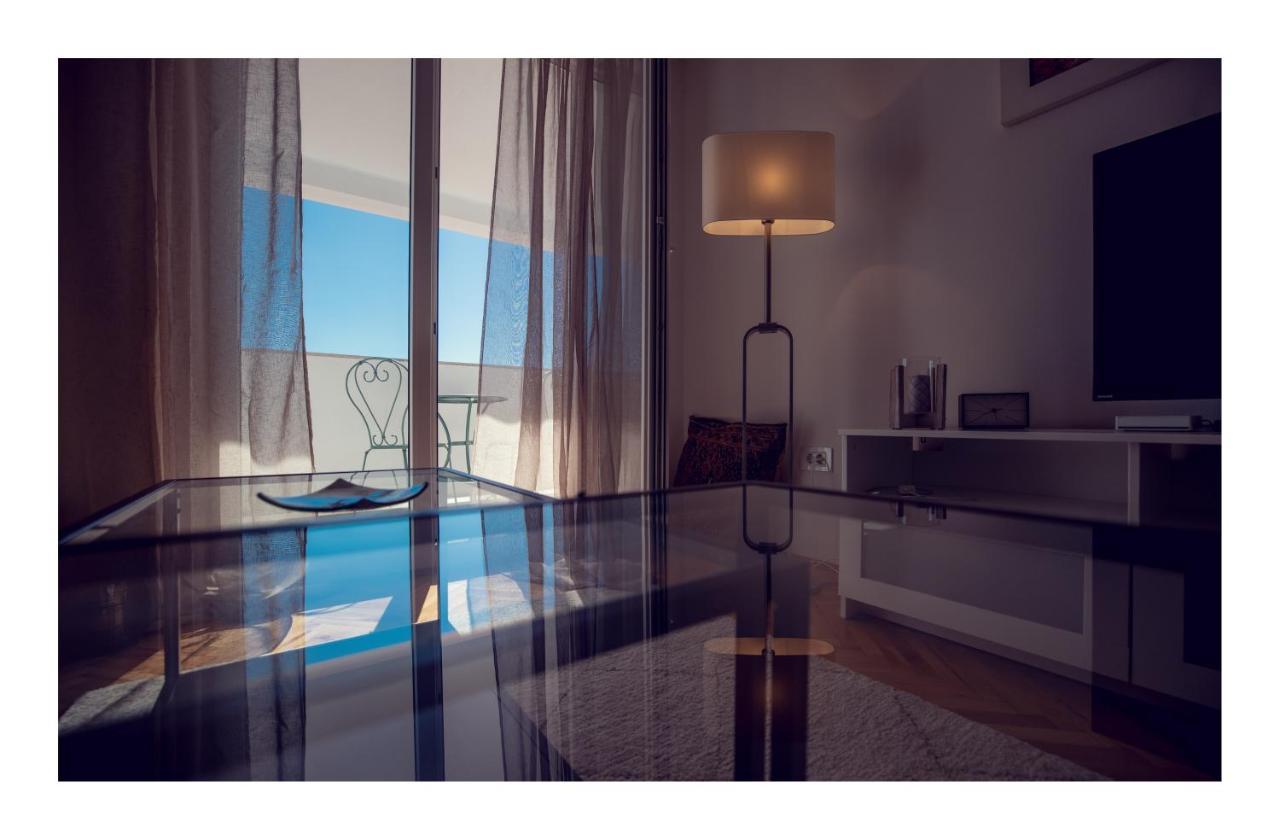 Condo With A Breathtaking View Dubrovnik Kültér fotó