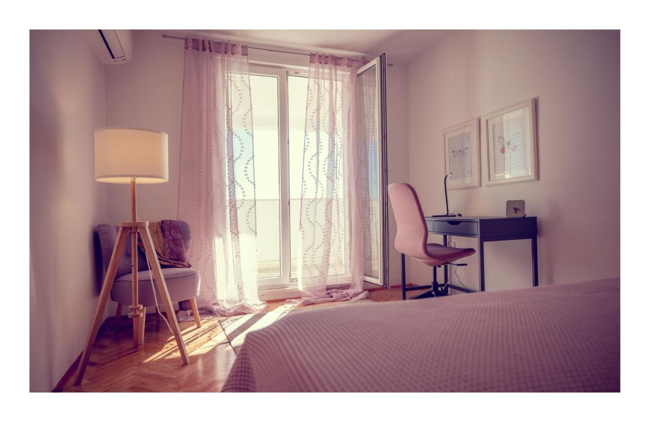 Condo With A Breathtaking View Dubrovnik Kültér fotó