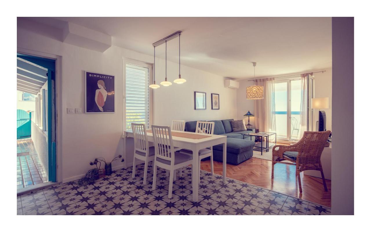 Condo With A Breathtaking View Dubrovnik Kültér fotó