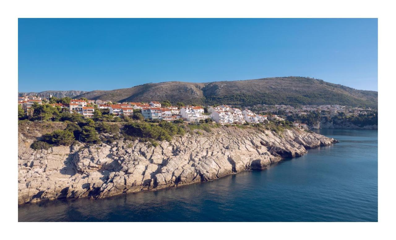 Condo With A Breathtaking View Dubrovnik Kültér fotó